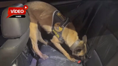 Afyonkarahisar’da uyuşturucu ile mücadele kapsamında yürütülen çalışmalar sonucunda önemli bir