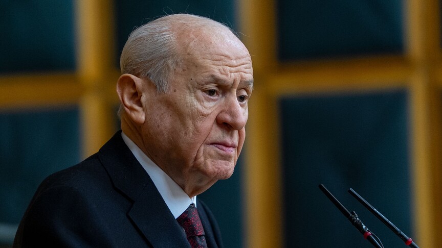 MHP Genel Başkanı Bahçeli, "BM Genel Sekreteri Antonio Guterres'in çağrısıyla,