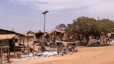 Nijerya ordusunun, yanlışlıkla düzenlediği hava operasyonunda 56 sivilin öldüğü bildirildi.