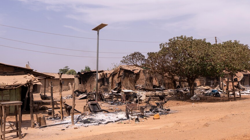 Nijerya ordusunun, yanlışlıkla düzenlediği hava operasyonunda 56 sivilin öldüğü bildirildi.