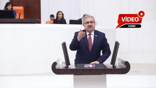 Milletvekili Yurdunuseven, Dem Parti grubunun cezaevlerine ilişkin soru önergesine meclis