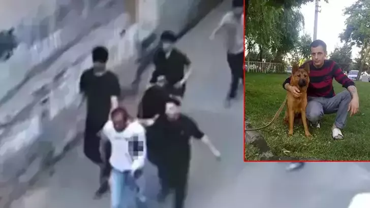 Diyarbakır’ın Sur ilçesinde, 'kız çocuğunun fotoğrafını çektiği' iddiasıyla dövülüp bıçaklanarak