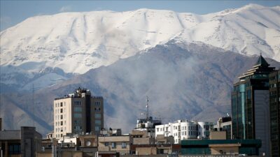 ABD-İsrail'in İran'ın güneyindeki Basra Körfezi'nde bulunan Buşehr Nükleer Enerji Santrali'ni