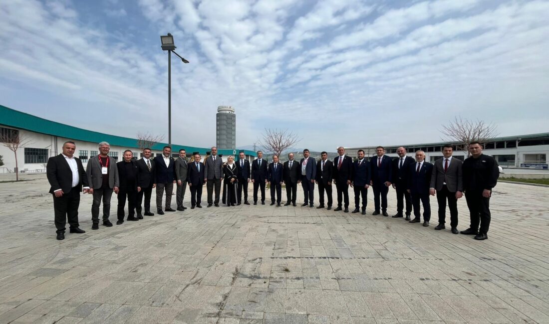 İzmir, mermer sektörünün kalbinin attığı önemli bir etkinliğe ev sahipliği