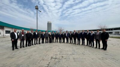 İzmir, mermer sektörünün kalbinin attığı önemli bir etkinliğe ev sahipliği