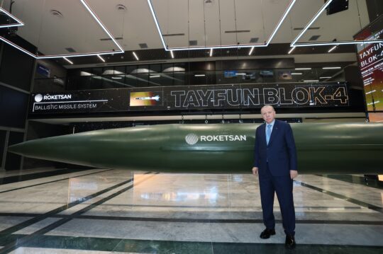 Cumhurbaşkanı Recep Tayyip Erdoğan, "2028 hedefimiz olarak belirlediğimiz 11 milyar