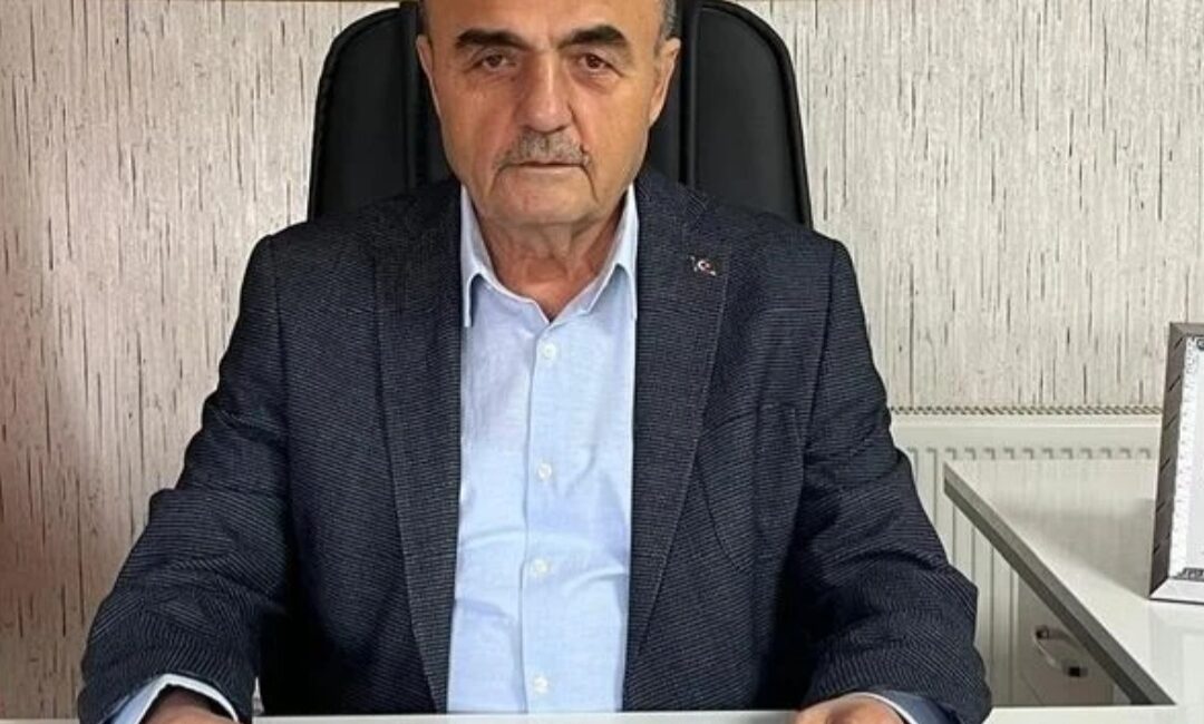 Türk-iş Afyonkarahisar İl Başkanı Muharrem Uslu 1 Mayıs Emek ve