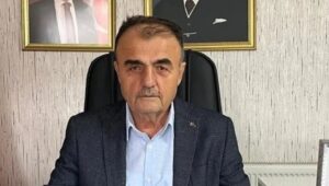 Türk-iş Afyonkarahisar İl Başkanı Muharrem Uslu 1 Mayıs Emek ve