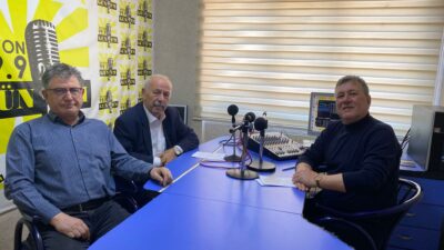 Gün FM’de yayınlanan Basın Odası programında Afyonkarahisar Esnaf ve Sanatkarlar