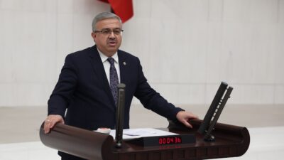 &nbsp; TBMM Başkanlık Divanı Üyesi ve AK Parti Afyonkarahisar Milletvekili