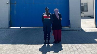 Afyonkarahisar’da hakkında kesinleşmiş hapis cezası bulunan bir şahıs, jandarma ekiplerinin