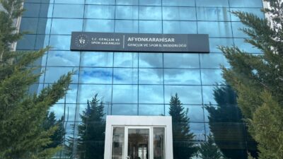 &nbsp; Afyonkarahisar Gençlik ve Spor İl Müdürlüğü tarafından yürütülen Toplum