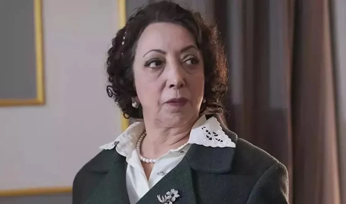 Türk tiyatro ve sinema dünyasının en güçlü kadın figürlerinden biri