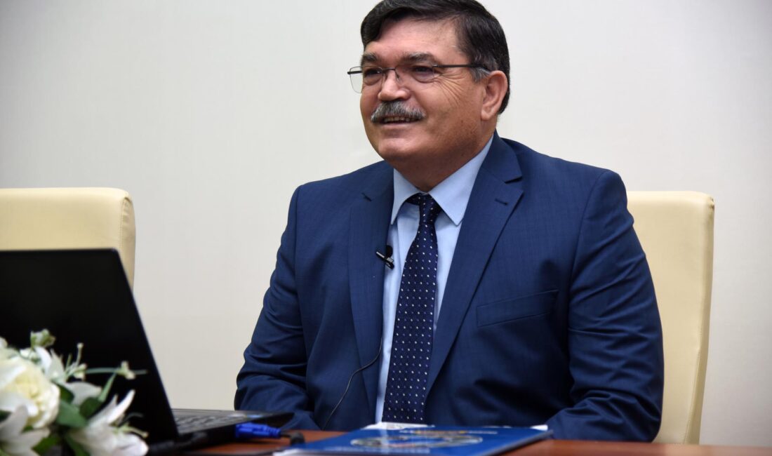 Afyonkarahisar siyaset dünyasının tanınmış isimlerinden, AK Parti İl Başkan Yardımcısı