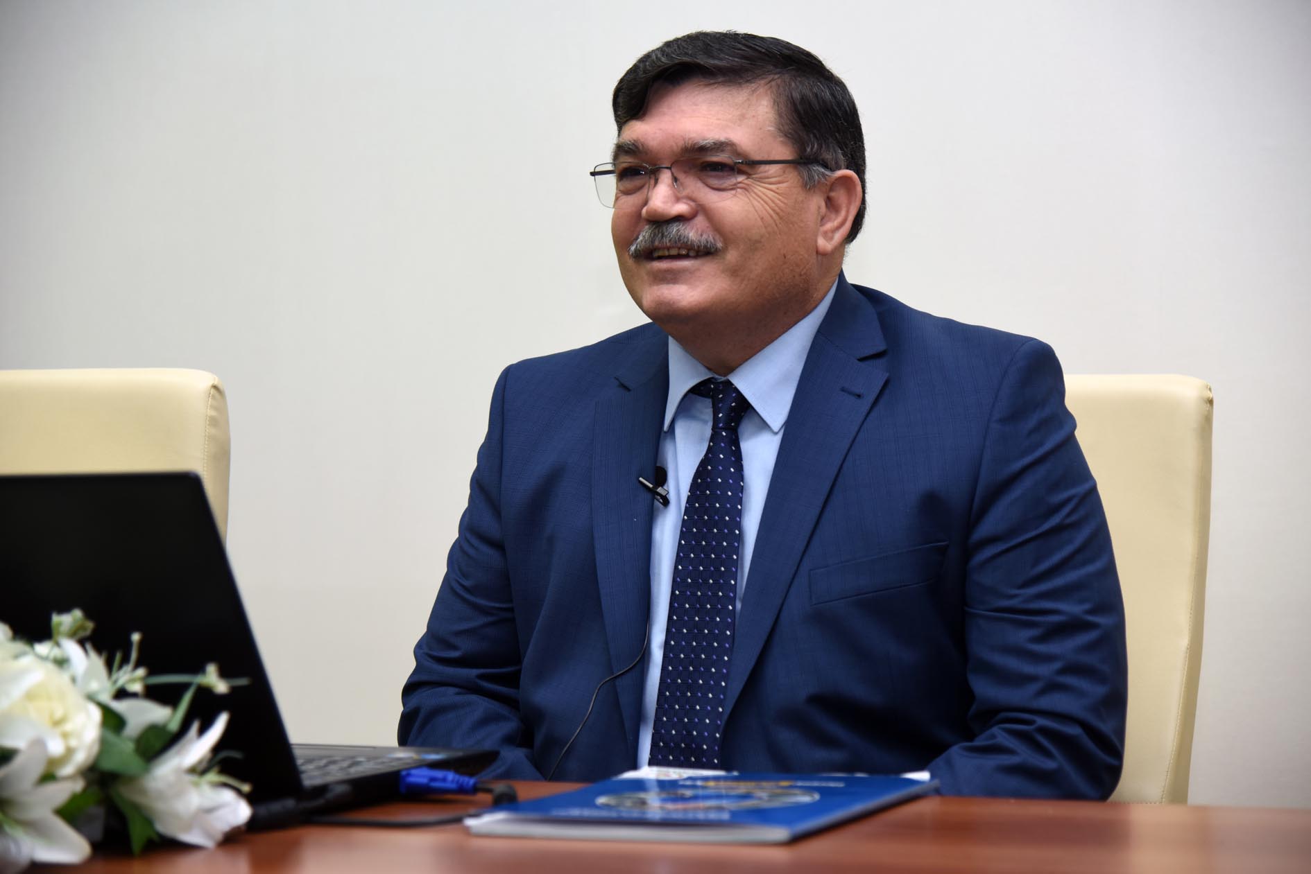 Afyonkarahisar siyaset dünyasının tanınmış isimlerinden, AK Parti İl Başkan Yardımcısı