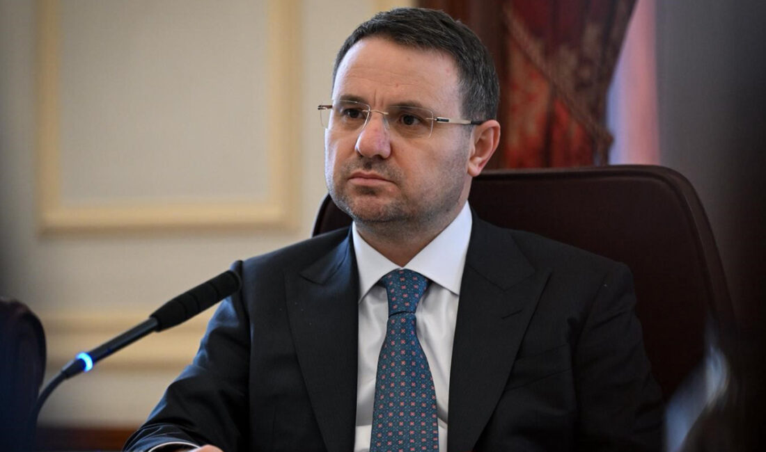 Adalet Bakanı Akın Gürlek, FETÖ ile mücadelenin artık sadece Türkiye