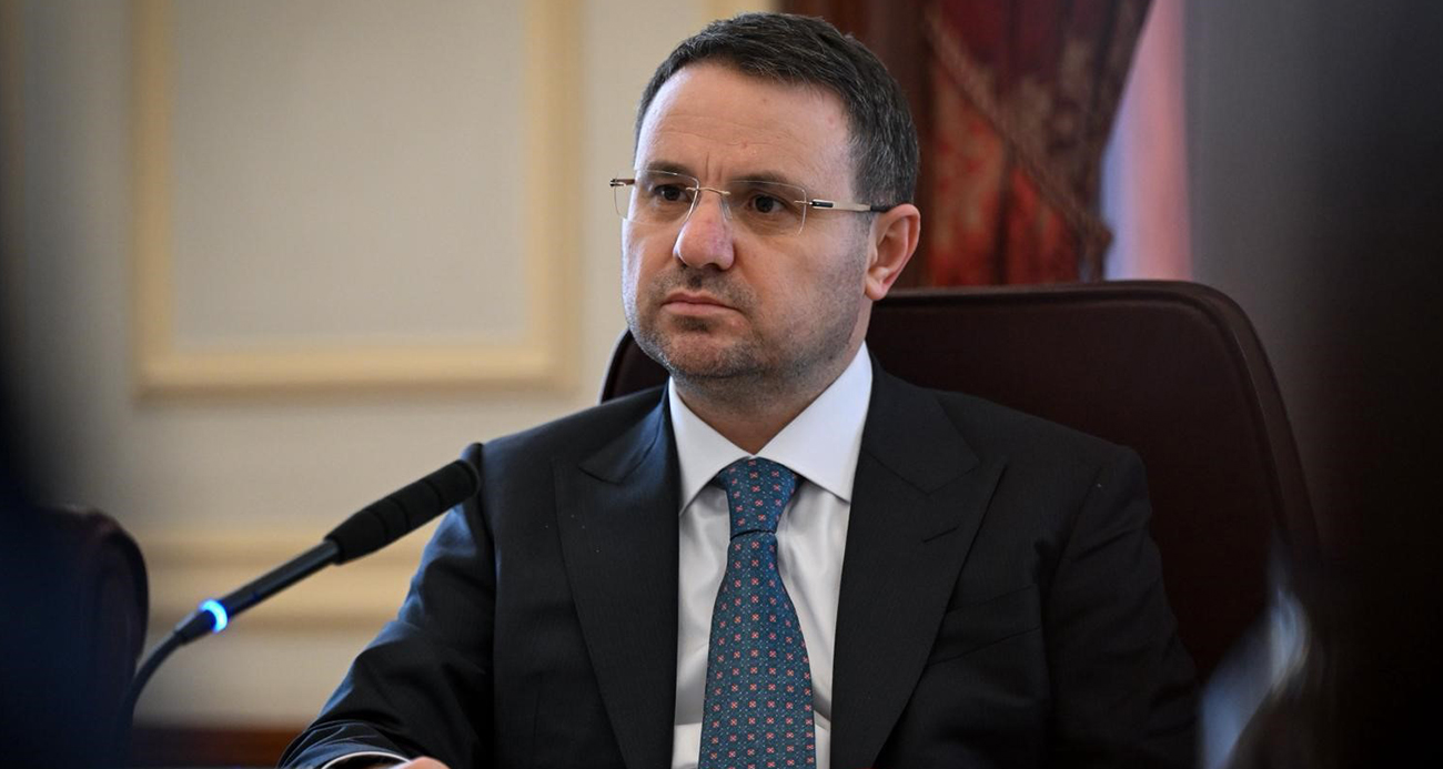 Adalet Bakanı Akın Gürlek, FETÖ ile mücadelenin artık sadece Türkiye