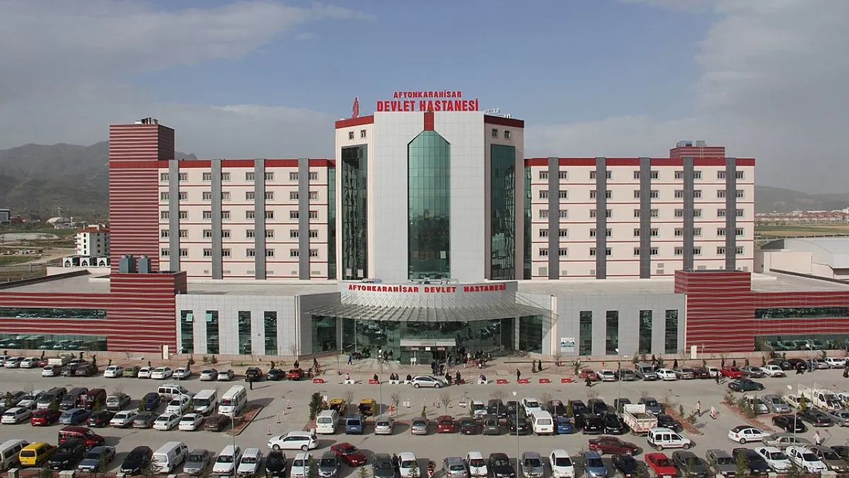 Afyonkarahisar'da anne ve baba olma hayali kuran çiftler için umut