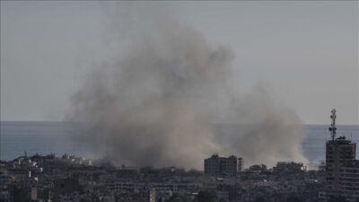 İsrail ordusunun 2 Mart'ta Lübnan'a başlattığı saldırılar birinci ayını geride