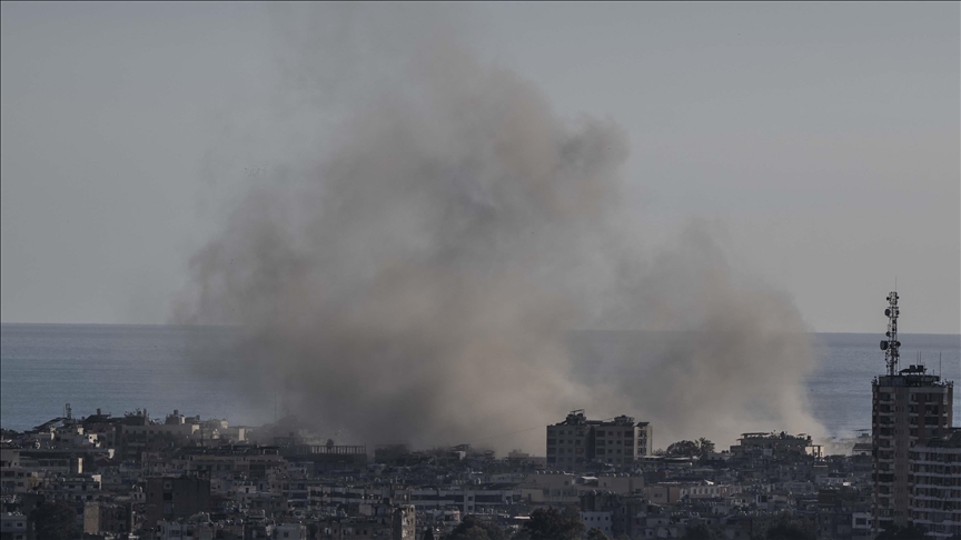 İsrail ordusunun 2 Mart'ta Lübnan'a başlattığı saldırılar birinci ayını geride