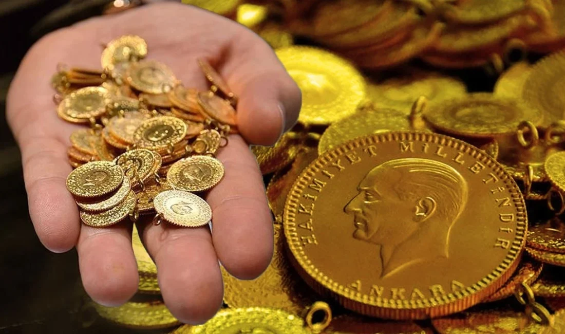 Küresel piyasalarda gözler Orta Doğu'dan gelen haberlere çevrilmişken, altın fiyatları