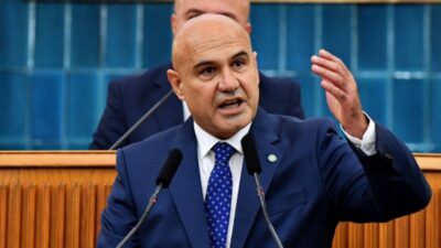 İYİ Parti, Türkiye gündemine ilişkin önemli mesajların verileceği bir basın