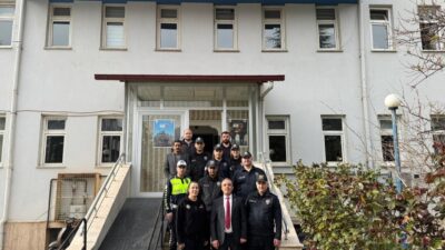 Afyonkarahisar İl Emniyet Müdürü Ahmet Birtan Erol, Dinar ve Sandıklı