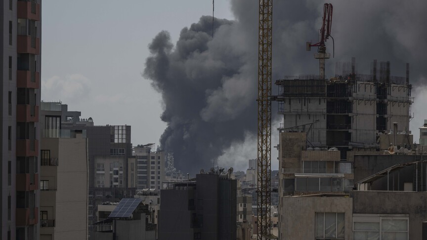 &nbsp; İsrail ordusunun Lübnan’ın güneyine gece saatlerinden bu yana düzenlediği