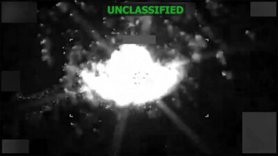 ABD Güney Saha Komutanlığı (SOUTHCOM), Karayipler'de uyuşturucu taşıdığını iddia ettiği