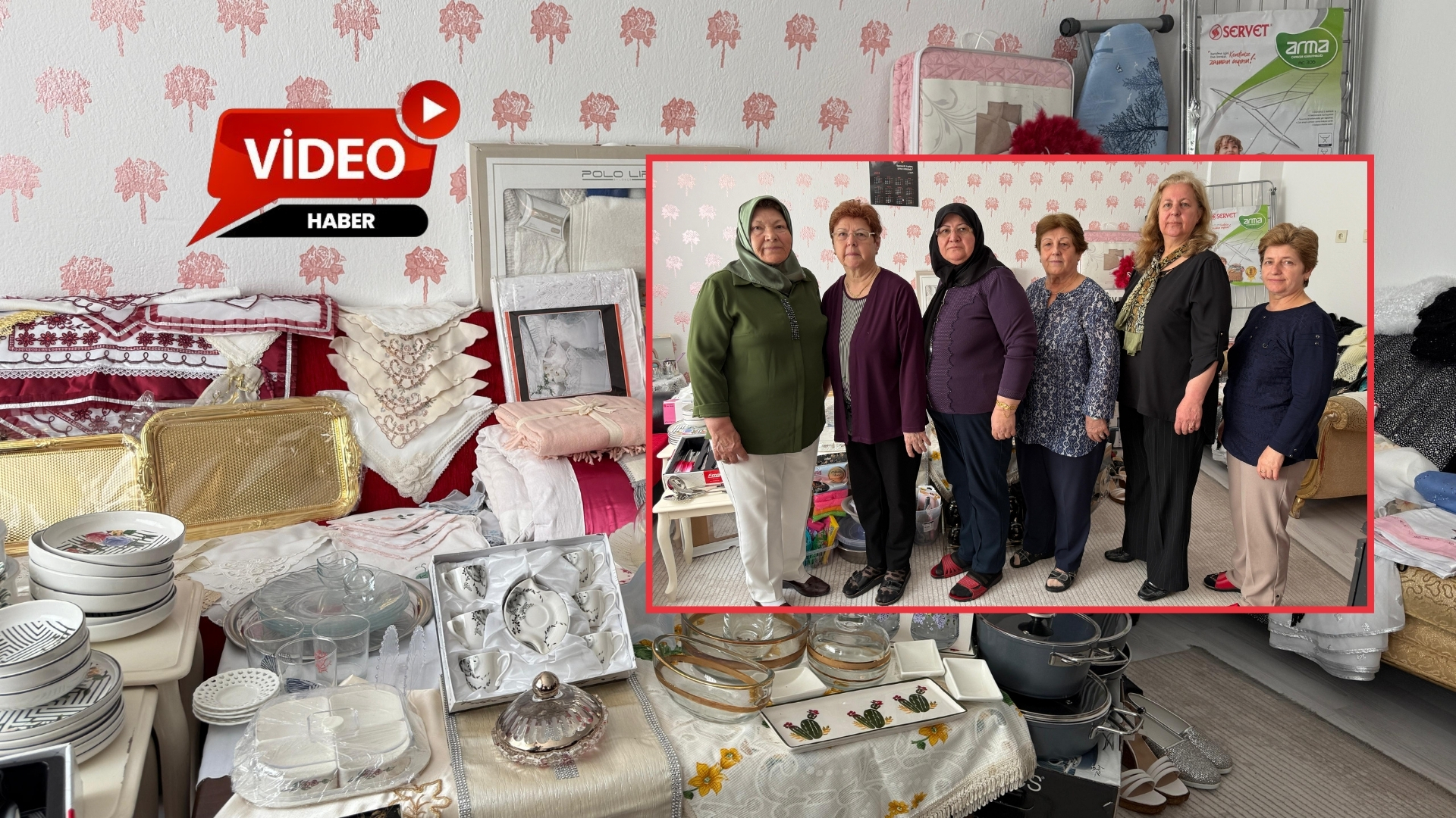 Afyonkarahisar Gül Anneler Derneği, sosyal sorumluluk çalışmalarıyla hayatlara dokunmayı sürdürüyor.