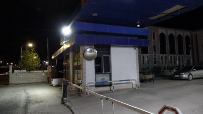 Kahramanmaraş'taki okul saldırısına ilişkin soruşturma kapsamında Malatya'da gözaltına alınan anne