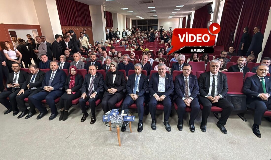 AK Parti Afyonkarahisar Milletvekili İbrahim Yurdunuseven, “4 şehir 4 mekan