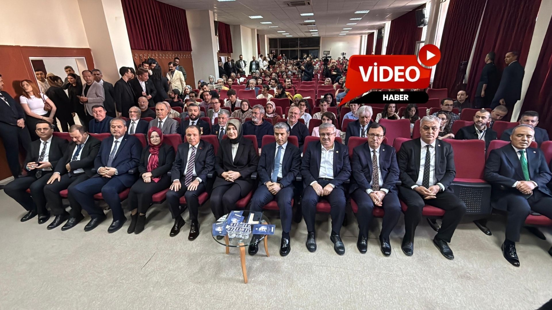 AK Parti Afyonkarahisar Milletvekili İbrahim Yurdunuseven, “4 şehir 4 mekan