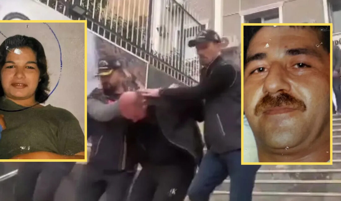 Sarıyer’de 2006 yılında bir iş yerinde çıkan yangının ardından domuz