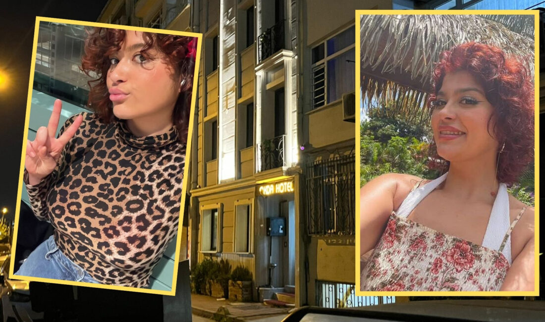 Almanya’dan tatil için İstanbul’a gelen 24 yaşındaki kadın, Fatih’te kaldığı