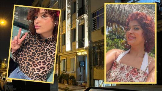 Almanya’dan tatil için İstanbul’a gelen 24 yaşındaki kadın, Fatih’te kaldığı