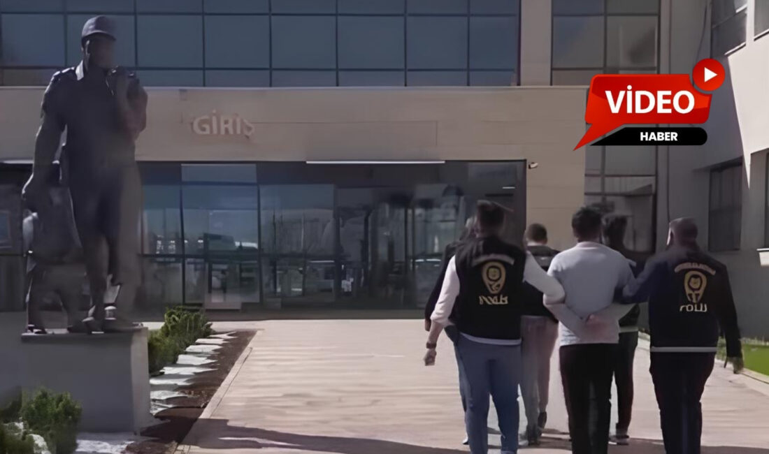 Afyonkarahisar İl Emniyet Müdürlüğü ekiplerince aranan şahıslara yönelik yürütülen çalışmalar