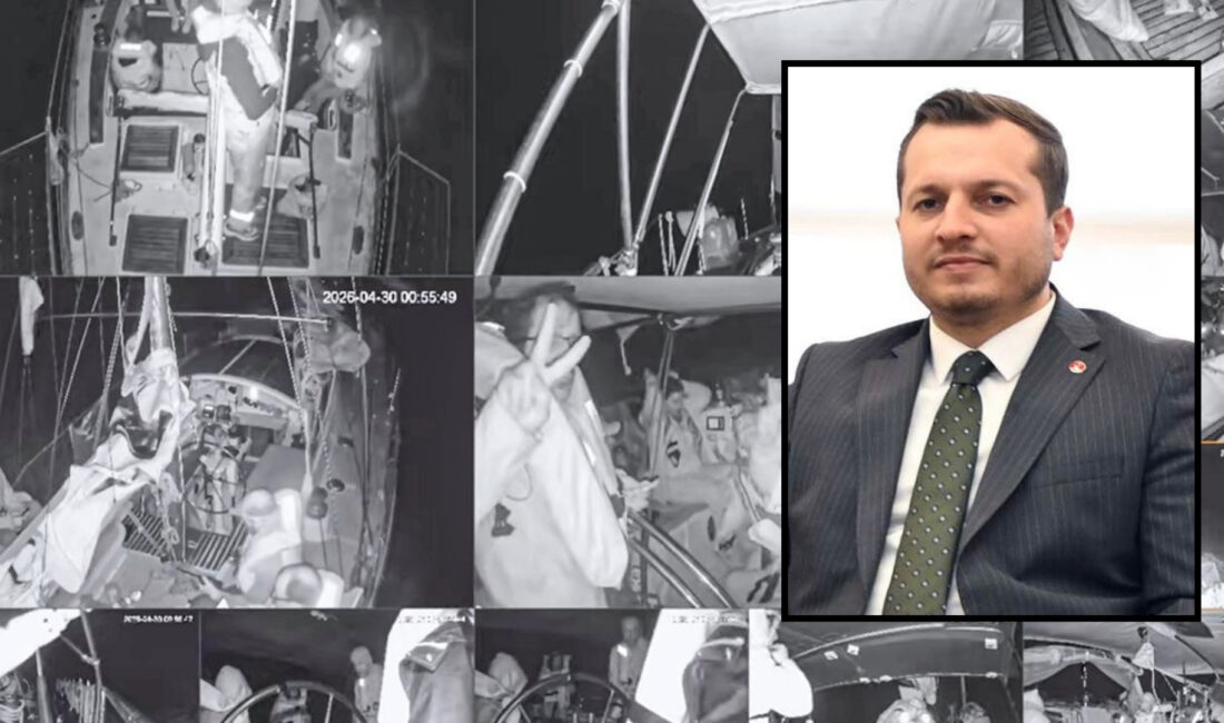 İsrail'in Gazze ablukasını kırmak ve buraya insani yardım götürmek üzere