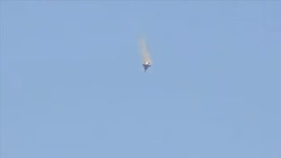 İran Cumhurbaşkanı Yardımcısı İsfahani, İran tarafından düşürülen ABD'ye ait F-15E