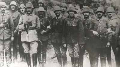 Çanakkale Onsekiz Mart Üniversitesi Tarih Bölümü Öğretim Üyesi Doç. Dr.