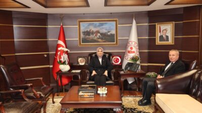 İYİ Parti Genel Başkan Yardımcısı ve Afyonkarahisar Milletvekili Hakan Şeref