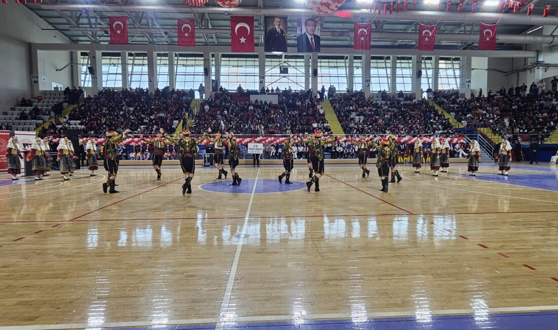 23 Nisan Ulusal Egemenlik ve Çocuk Bayramı’nın 106. yıl dönümü,