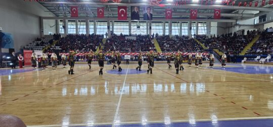 23 Nisan Ulusal Egemenlik ve Çocuk Bayramı’nın 106. yıl dönümü,