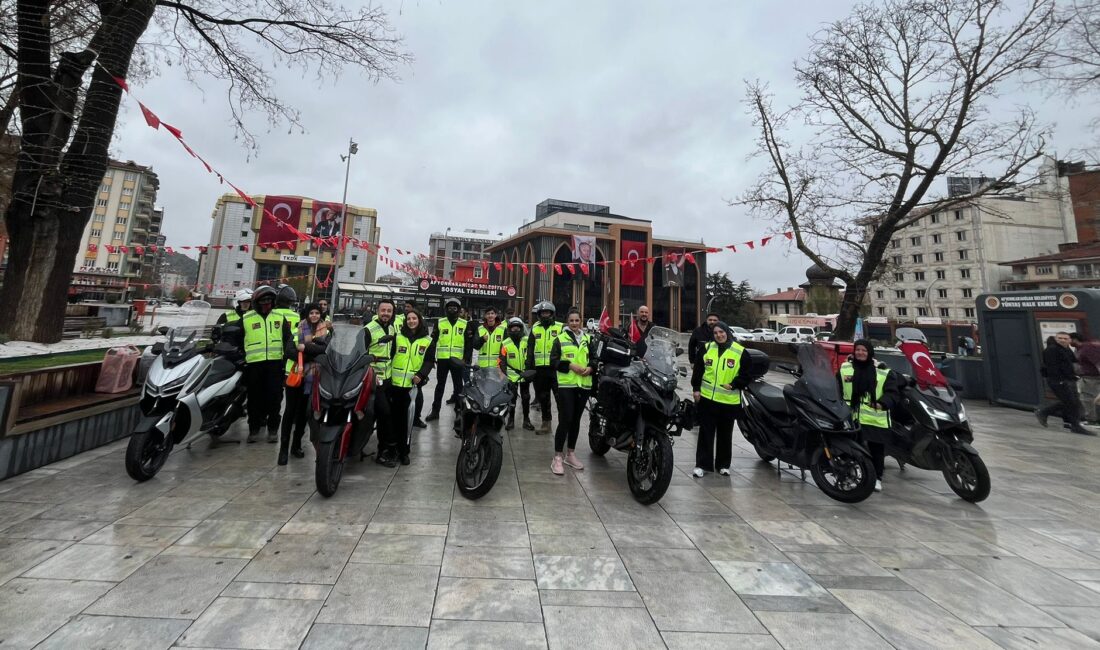 Afyonkarahisar’da 23 Nisan Ulusal Egemenlik ve Çocuk Bayramı kapsamında anlamlı
