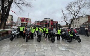 Afyonkarahisar’da 23 Nisan Ulusal Egemenlik ve Çocuk Bayramı kapsamında anlamlı