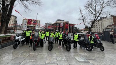 Afyonkarahisar’da 23 Nisan Ulusal Egemenlik ve Çocuk Bayramı kapsamında anlamlı