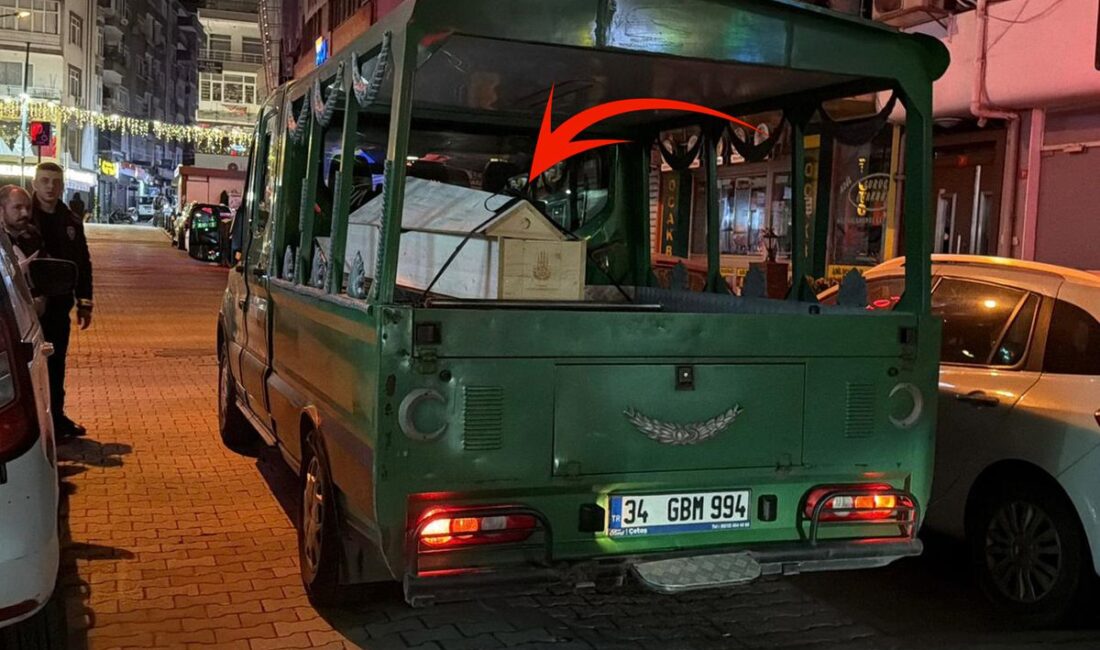 İstanbul Bahçelievler’de bir otel odasından gelen acı haber yürekleri dağladı.