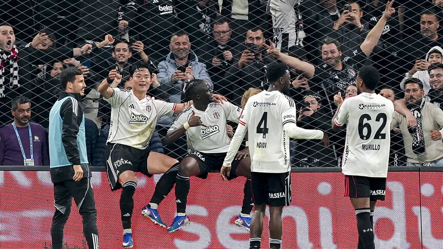 Ziraat Türkiye Kupası'nda yarı finale yükselen takımlar ve eşleşmeler belli