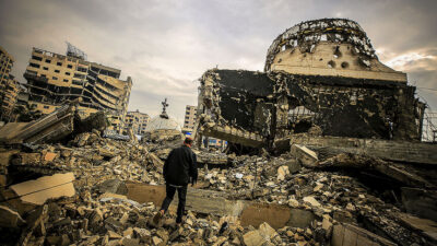 İsrail ordusunun Ekim 2023'ten bu yana Gazze Şeridi'ne düzenlediği saldırılarda