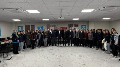 Sinanpaşa ilçesinde Nitelikli İşgücü Yetiştirme Programı (NİYEP) kapsamında protokol imzalandı.